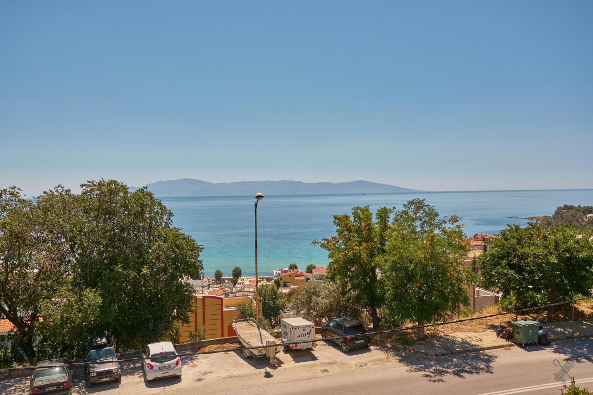 Apartamento Stellar Dreams Kavala Exterior foto