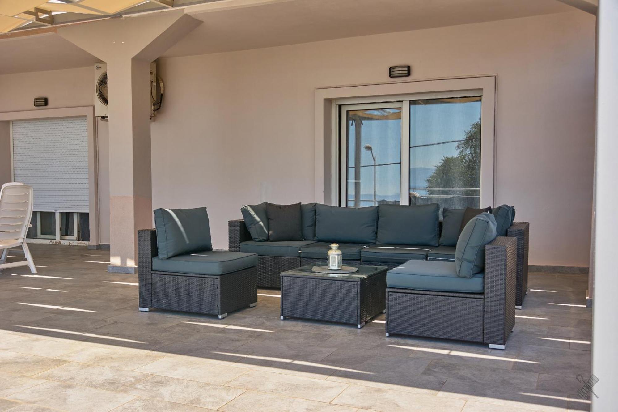 Apartamento Stellar Dreams Kavala Exterior foto